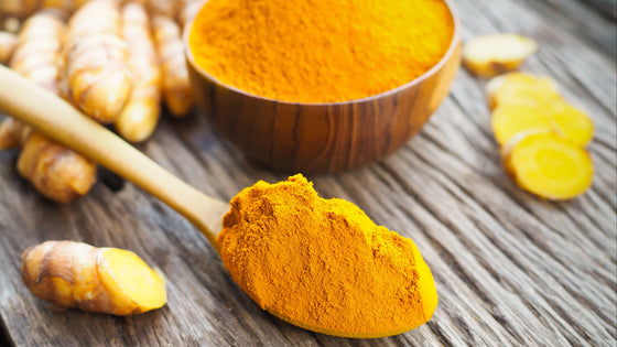 Turmeric’s Vast Benefits