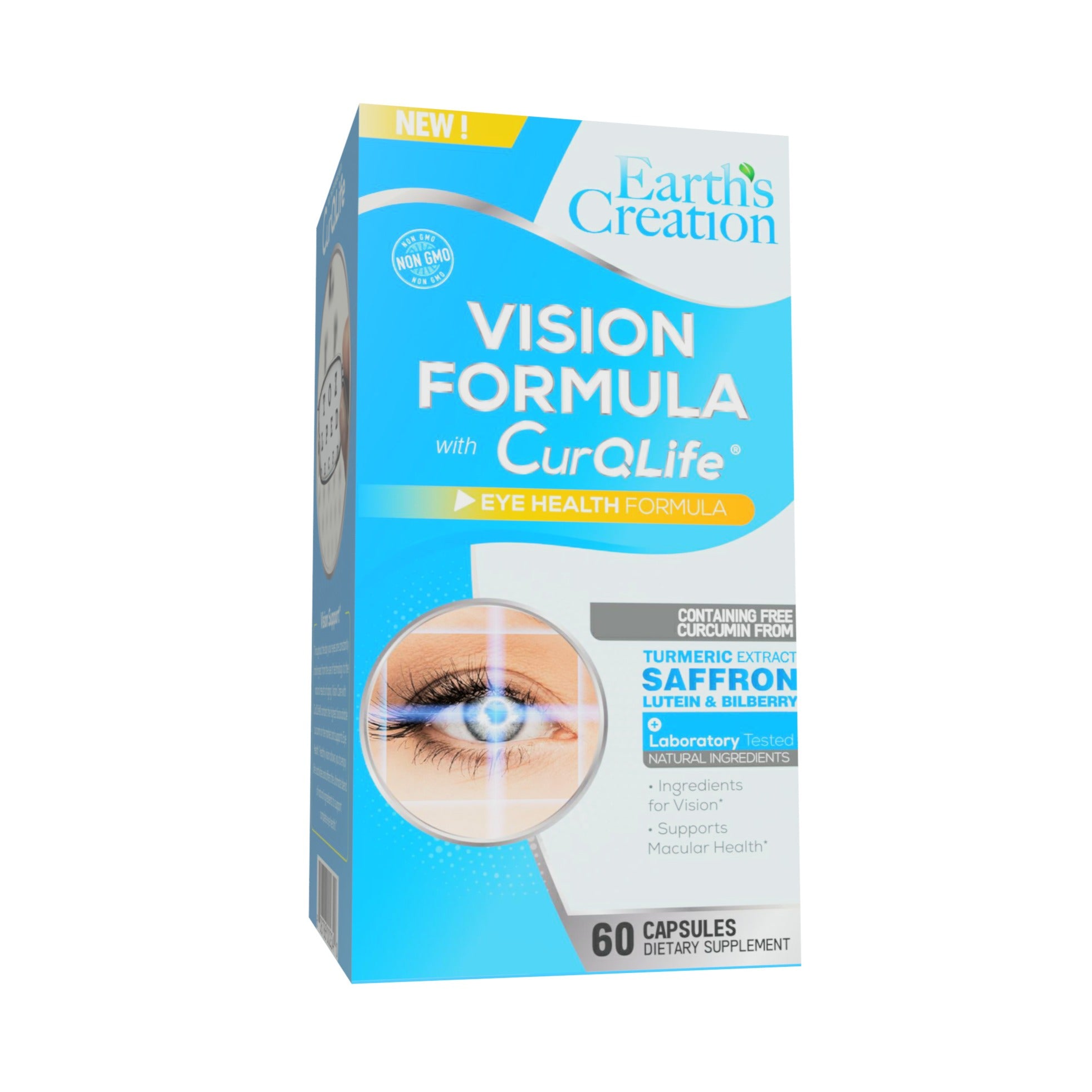 Vision Care with CurQLife®