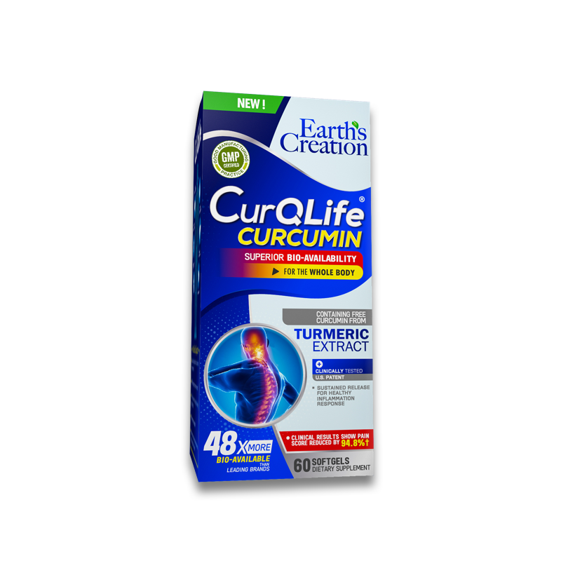 CurQLife® with Curcumin
