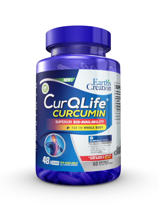 CurQLife® with Curcumin