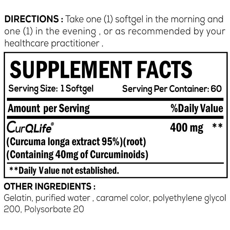 Supreme CurQlife Immune Health Bundle