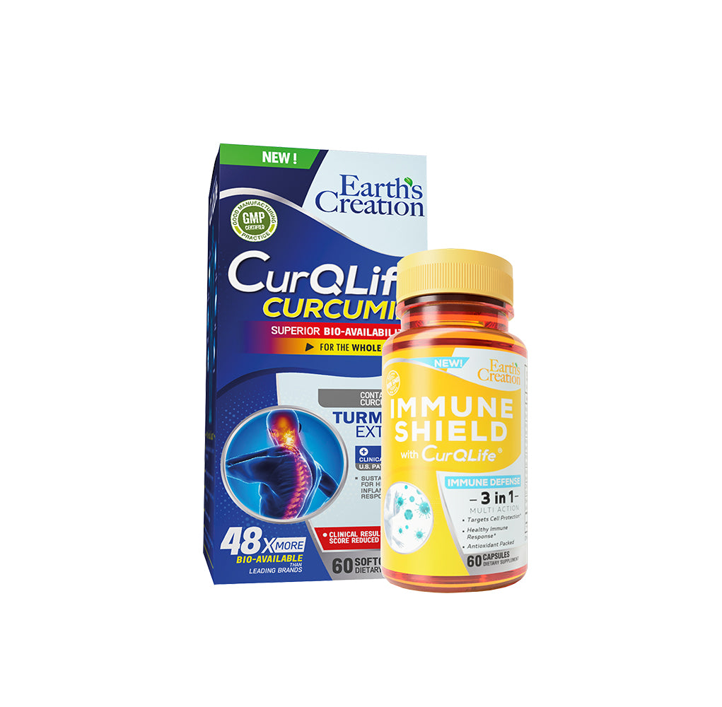 CurQlife Immune Shield Bundle