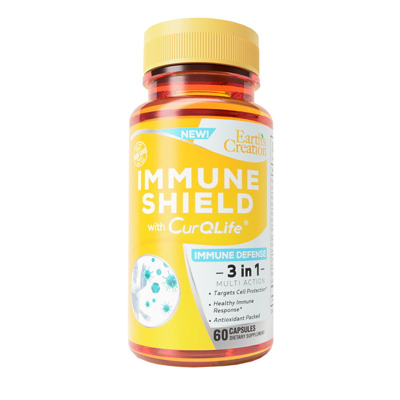 Immune Shield with CurQlife