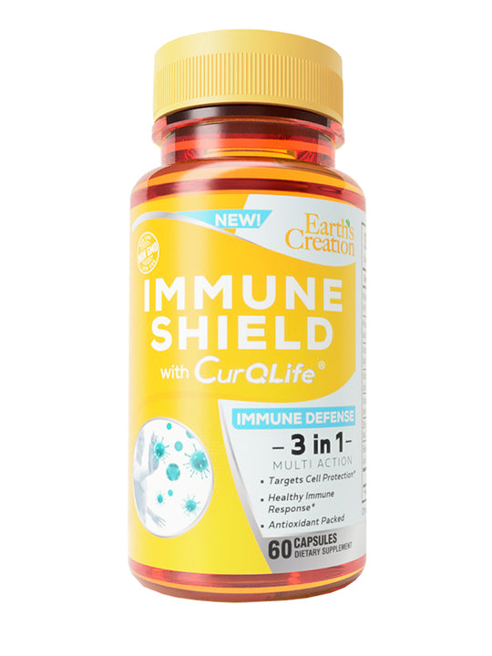 Immune Shield with CurQlife