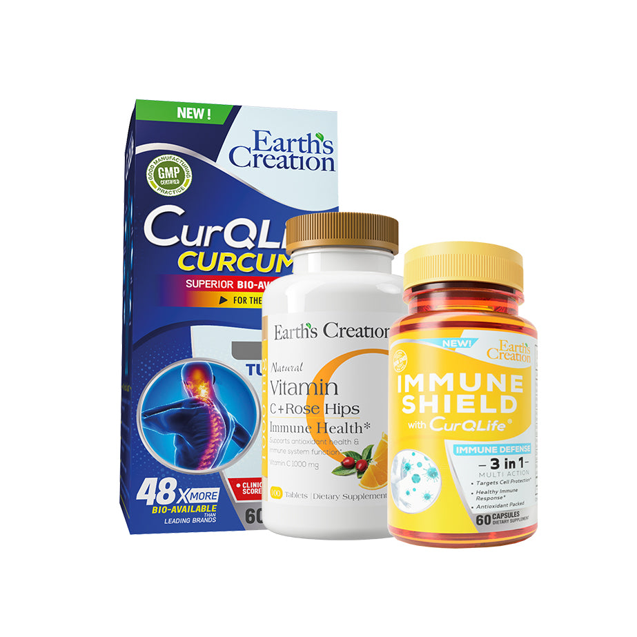 Supreme CurQlife Immune Health Bundle