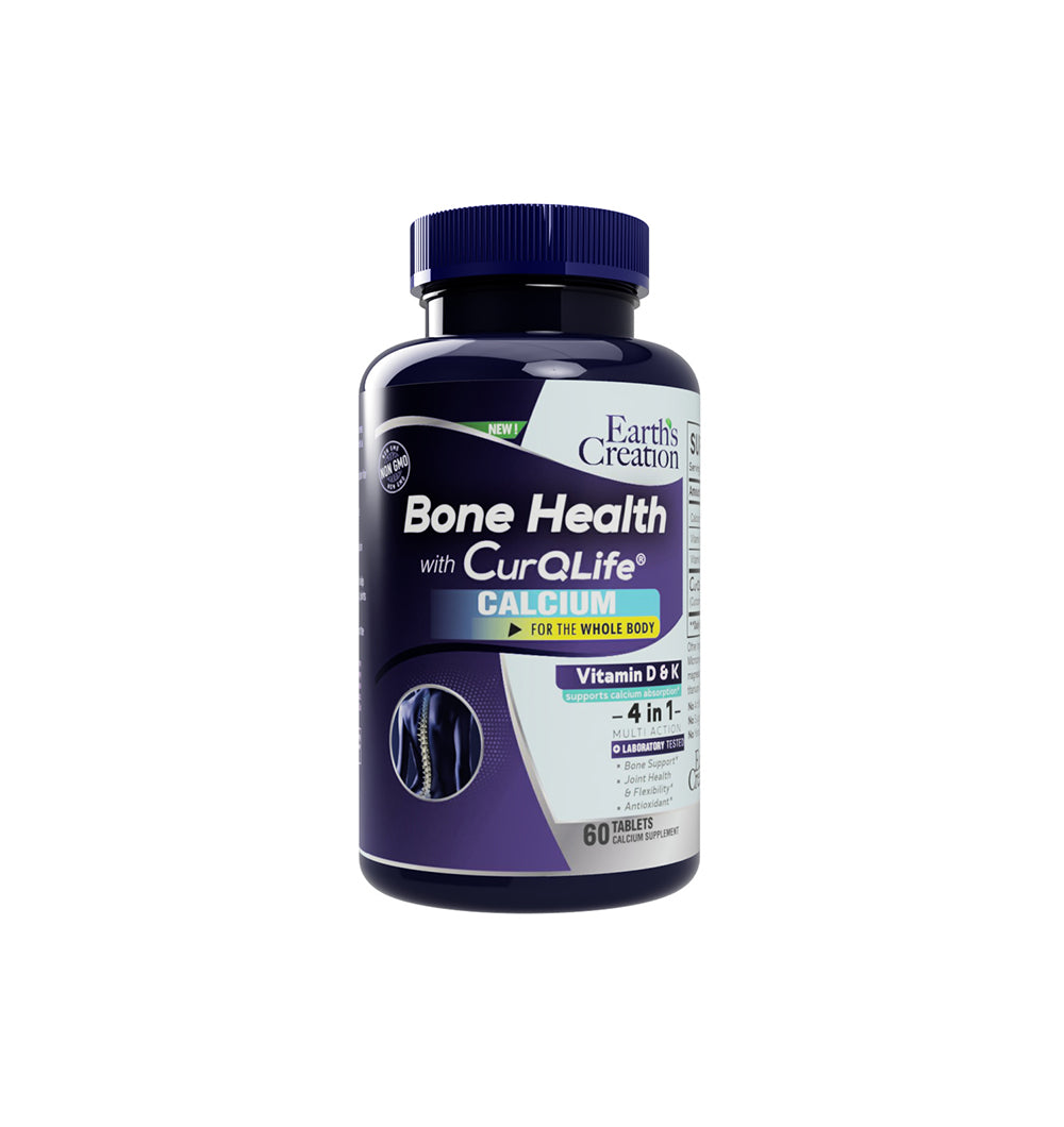 Bone Health with CurQlife