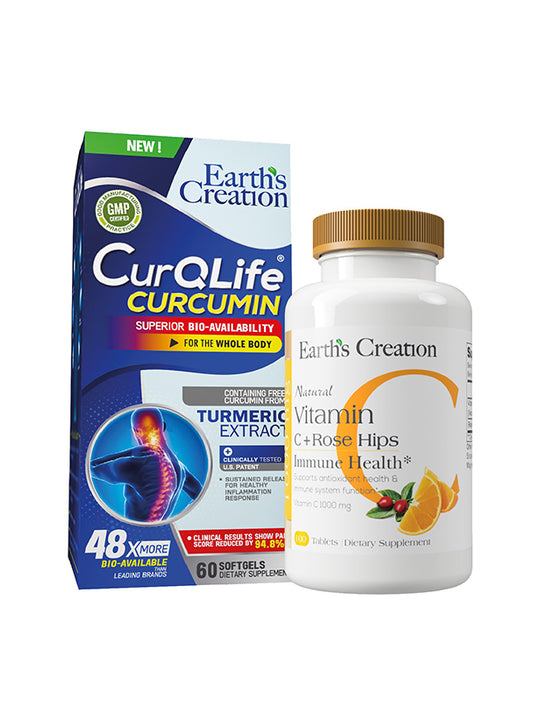 CurQlife Immune Booster Bundle